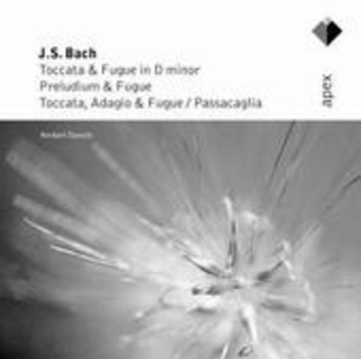 Herbert Tachezi – Bach: Toccata & Fugue In D-Minor/Preludium & Fugue (Apex-Series)