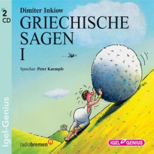 Griechische Sagen I – Neu erzählt