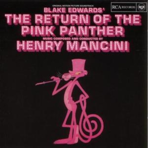 Henry Mancini – The Return Of The Pink Panther
