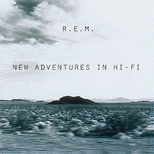 R.E.M. – New Adventures In Hi-Fi
