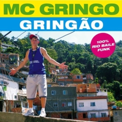 MC Gringo – Gringao