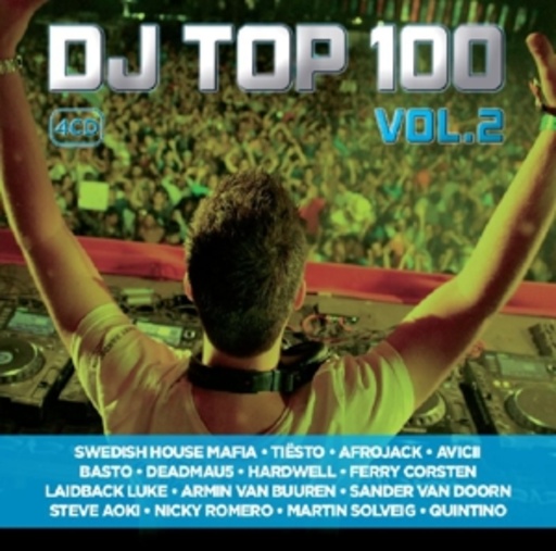 Diverse – DJ Top 100 - Vol. 1