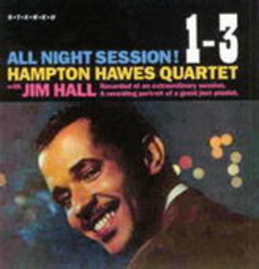 Hampton Hawes Quartet – All Night Session