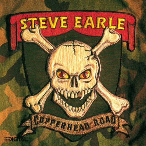 Steve Earl – Copperhead Road