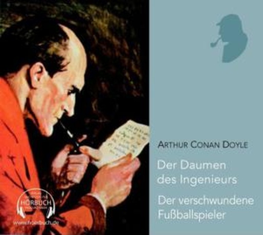 Diverse – Sherlock Holmes - Der Daumen des Ingenieurs/Der verschwundene Fußballspieler