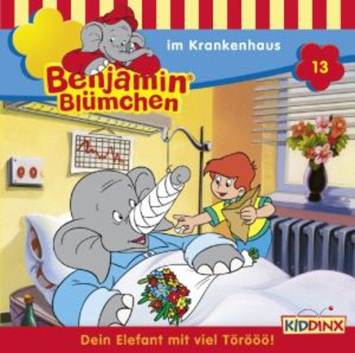 Benjamin Blümchen – ... im Krankenhaus