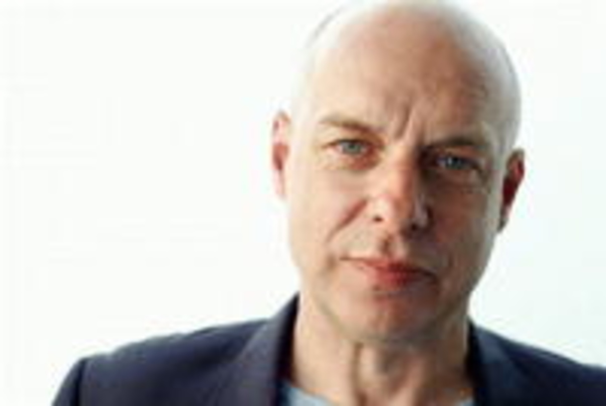 Bleibt solo: Brian Eno