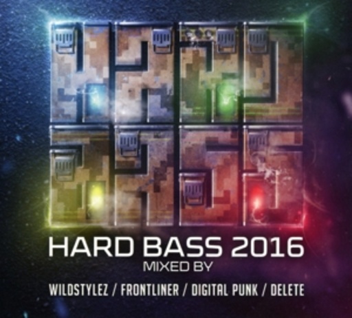 Diverse – Hard Bass 2016