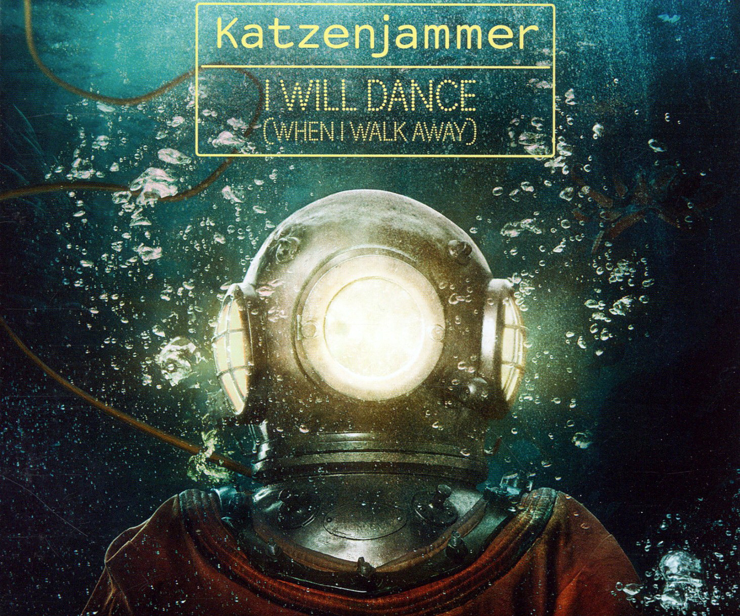 Katzenjammer – I Will Dance (When I Walk Away)