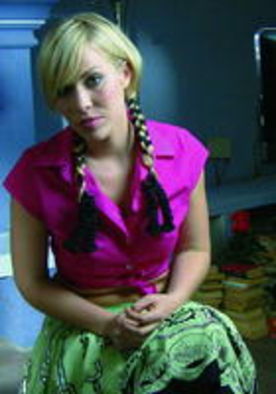 Gar nicht zickig: Natasha Bedingfield