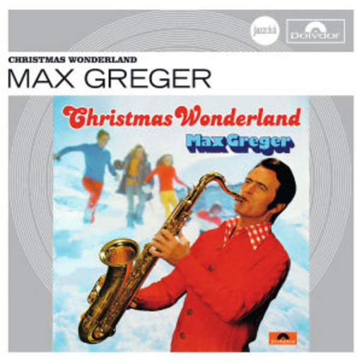 Max Greger – Christmas Wonderland (Jazz Club)