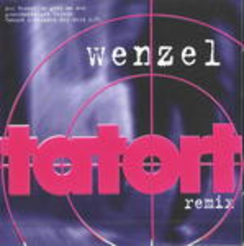 Für einen guten Zweck: die CD "Wenzel: tatort-remix"