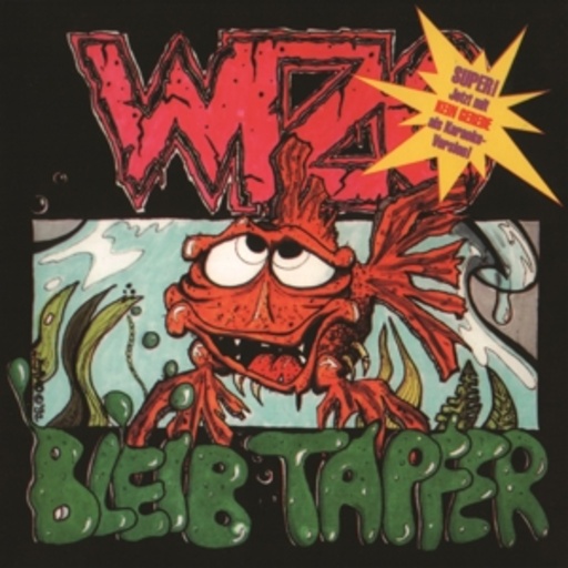 Wizo – Bleib tapfer