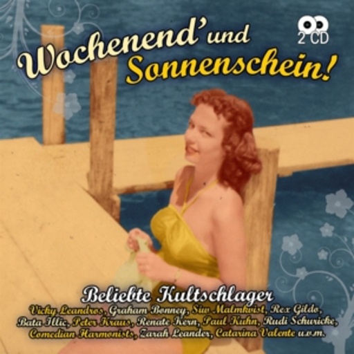 Wochenend und Sonnenschein!