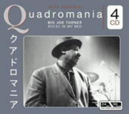 Big Joe Turner – Rocks In My Bed
