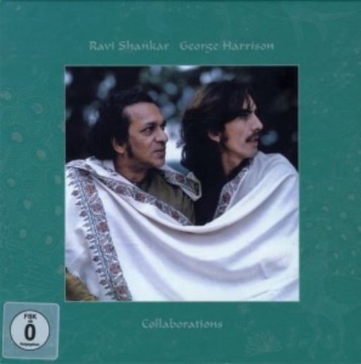 Ravi Shankar & George Harrison – Collaborations