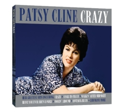 Patsy Cline – Crazy