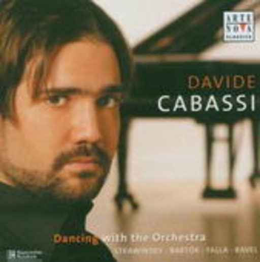 Davide Cabassi – Dancing With The Orchestra