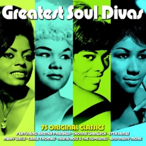 Diverse – Greatest Soul Divas