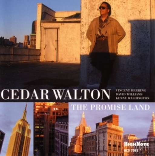 Cedar Walton – The Promise Land