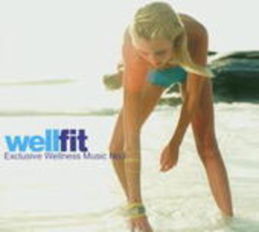 Diverse – Wellfit - Exclusive Wellness Lounge Vol. 1