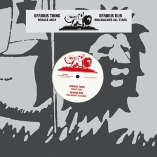 Horace Andy – Serious Thing