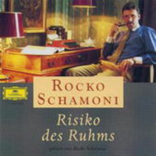 Rocko Schamoni – Riskio des Ruhms