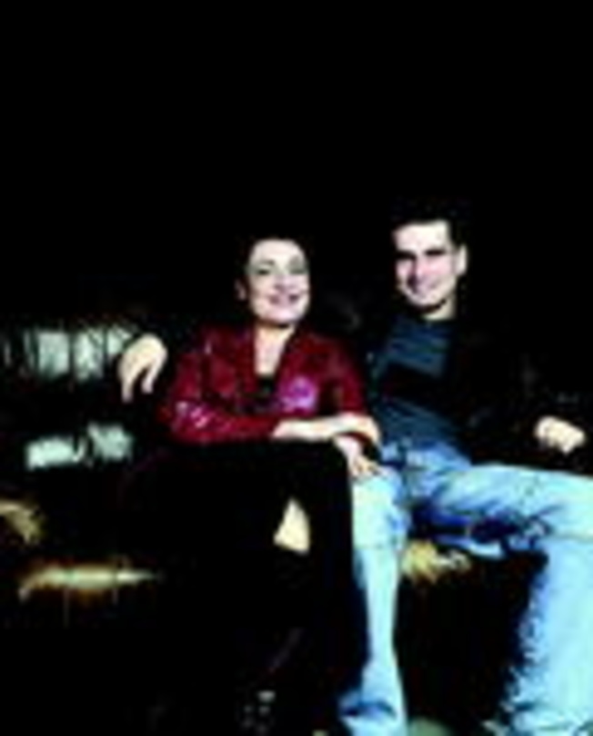 Setzen auf das Trendbewusstsein der homosexuellen Szene Deutschlands: Leonie Lorenz und Ulf Leo Sommer