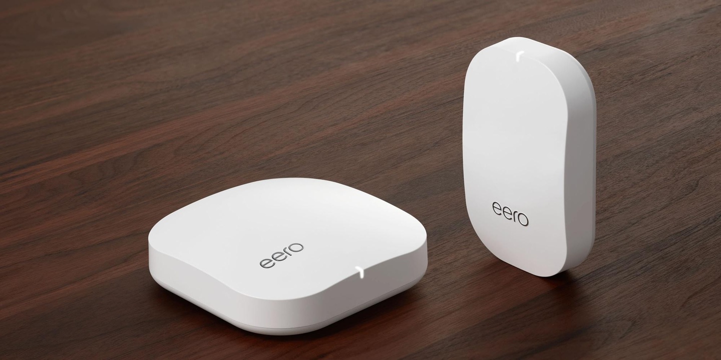 Plug and Play: Amazon kündigt die Übernahme von eero an, einem Unternehmen, das sich auf sogenannte Mash-Netzwerke im lokalen Umfeld spezialisiert hat