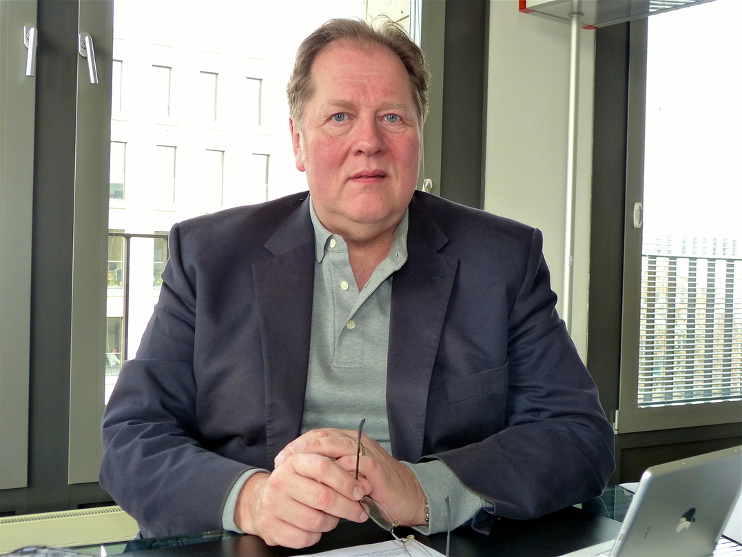 Hält die EU-Konsultation zum Urheberrecht nicht für ungefährlich: Dieter Gorny