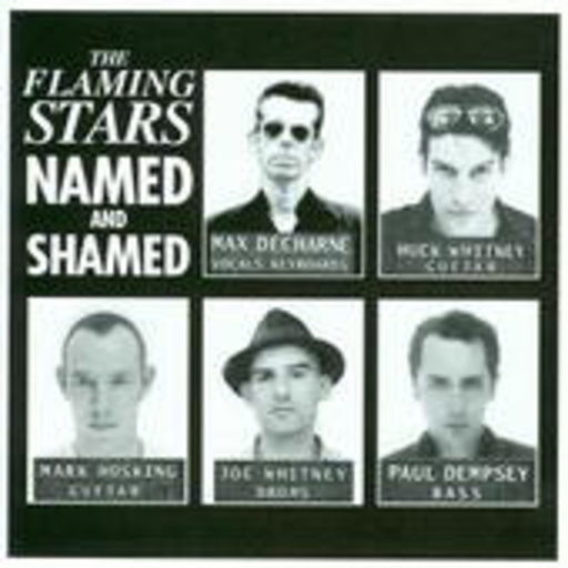 The Flaming Stars – Named And Shamed