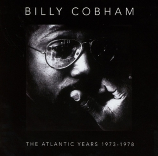 Billy Cobham – The Atlantic Years 1973-1978