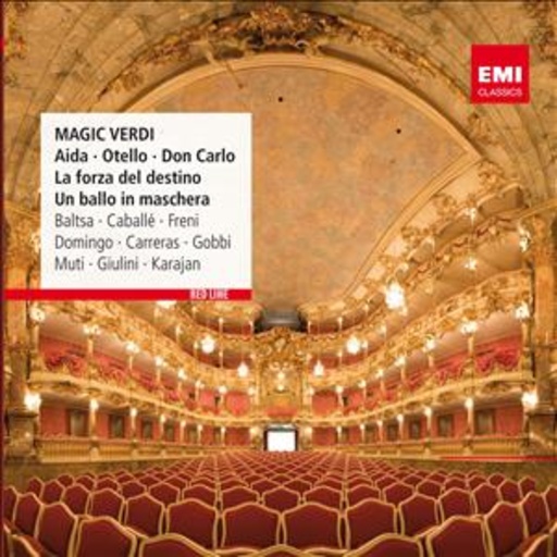 Diverse – Magic Verdi