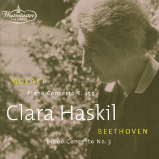 Henry Swoboda/Sinfonieorchester Winterthur – Mozart:Piano Concerto K. 459/Beethoven:Piano Concerto No. 3