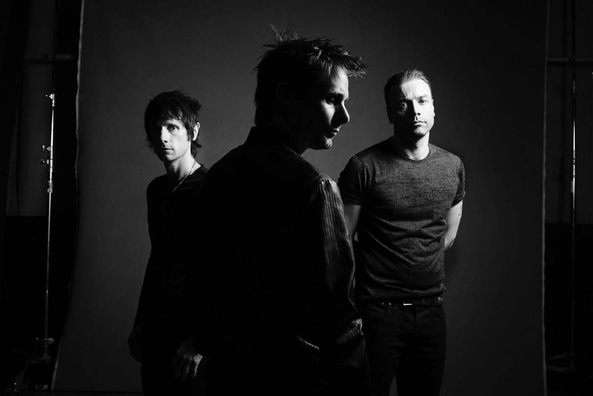 Bei der Premiere von Tempelhof Sounds dabei: Muse