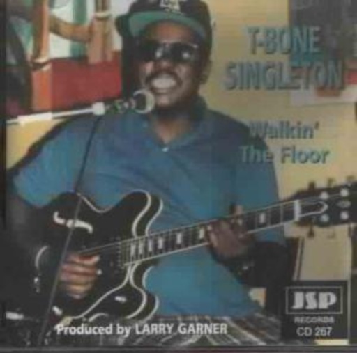 T-Bone Singleton – Walking The Floor