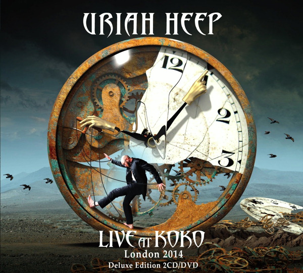 Uriah Heep – Live At Koko
