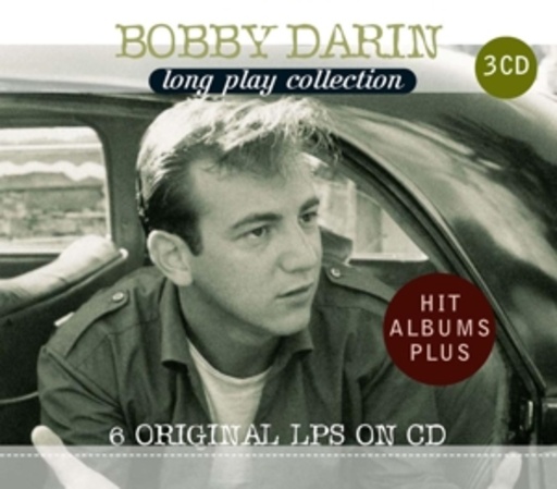 Bobby Darin – Long Play Collection