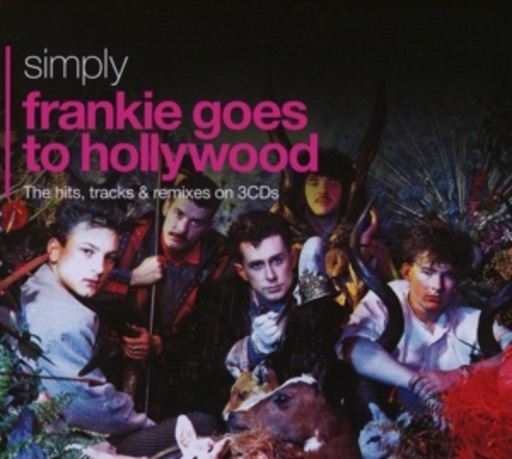Simply Franke Goes To Hollywood