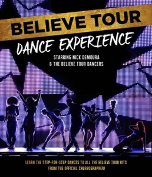 Diverse – Believe Tour - Dance Experience