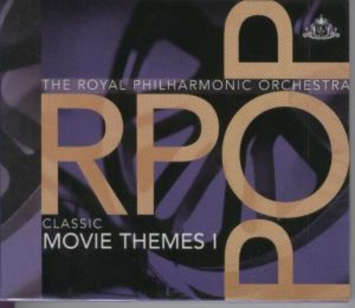 The Royal Philharmonic Orchestra – Movie Themes 1