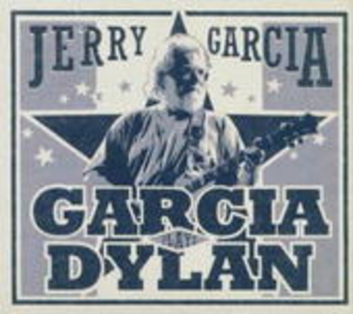 Jerry Garcia – Garcia Plays Dylan