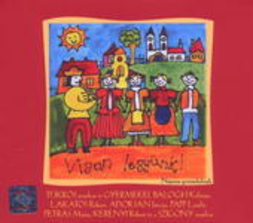 Tükrös feat. Balman Kalogh – Vigan Leggünk