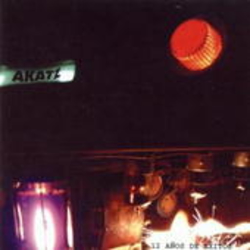 Akatz – 12 Anos De Éxitos