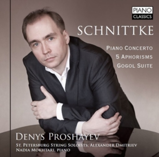 Denys Proshayev – Piano Concerto