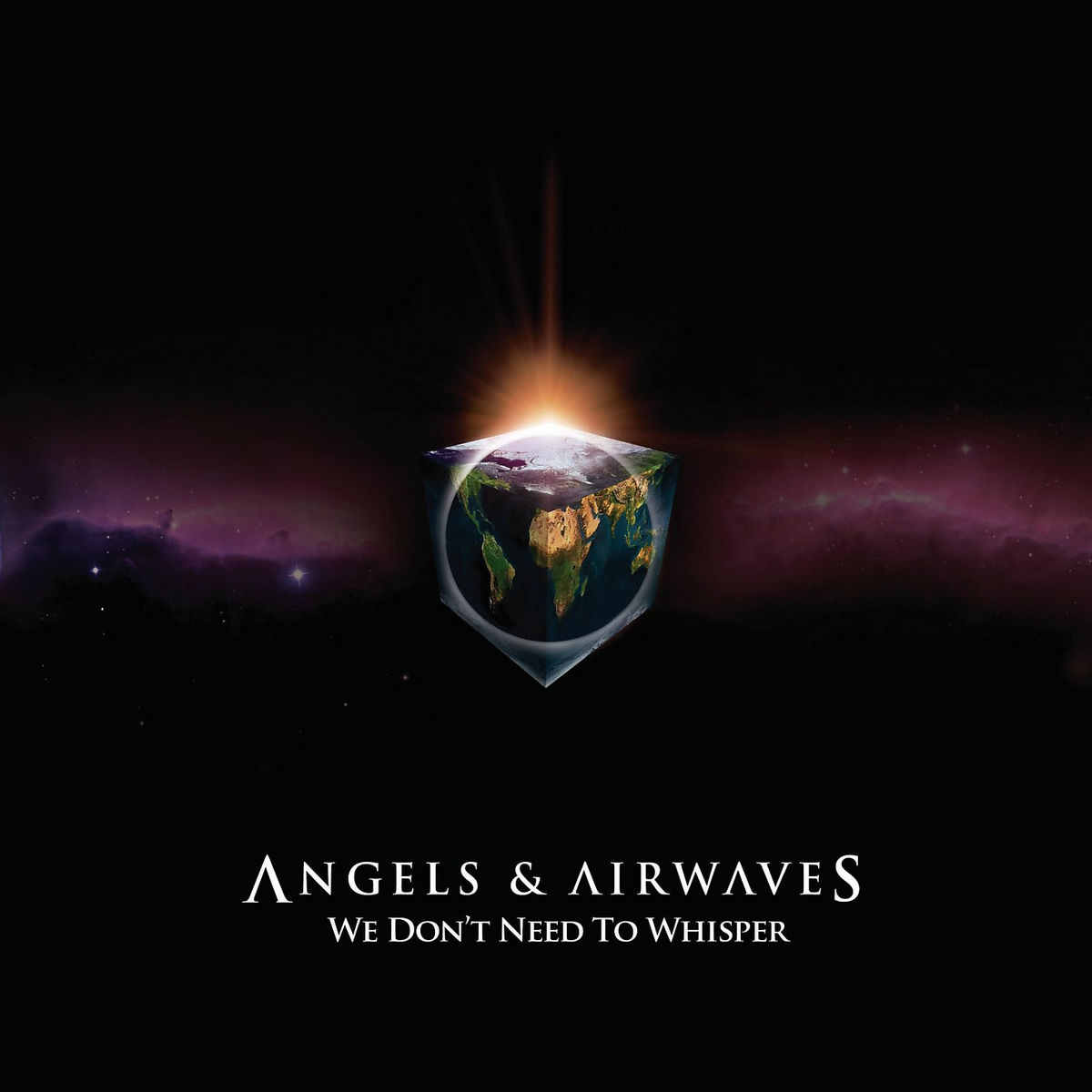 Angels & Airwaves – We Don't Need To Whisper