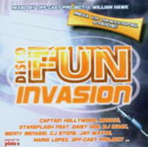 Diverse – Disco Fun Invasion