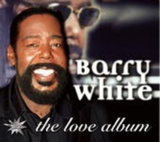Barry White – The Love Album