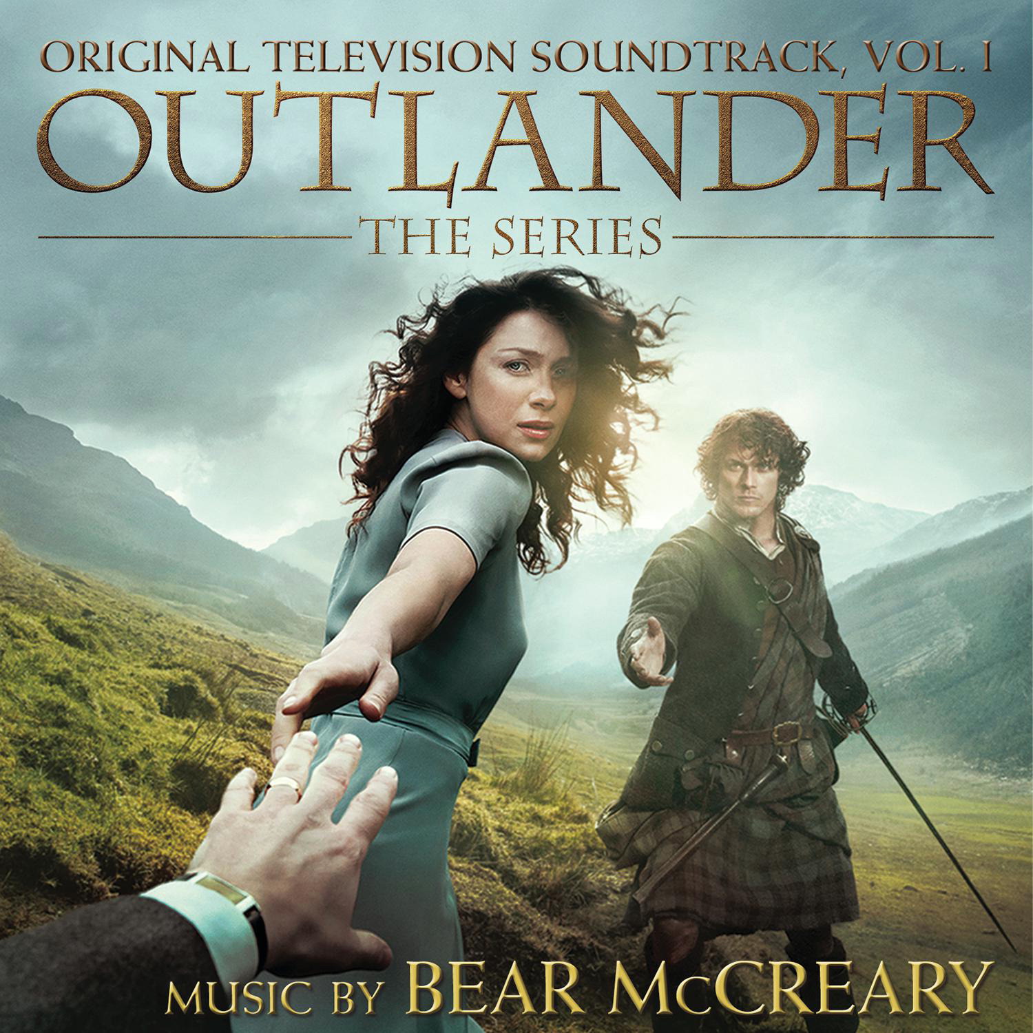 Bear McCreary – Outlander - Vol. 1