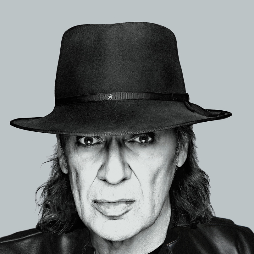 Rocker im reifen Alter: Udo Lindenberg